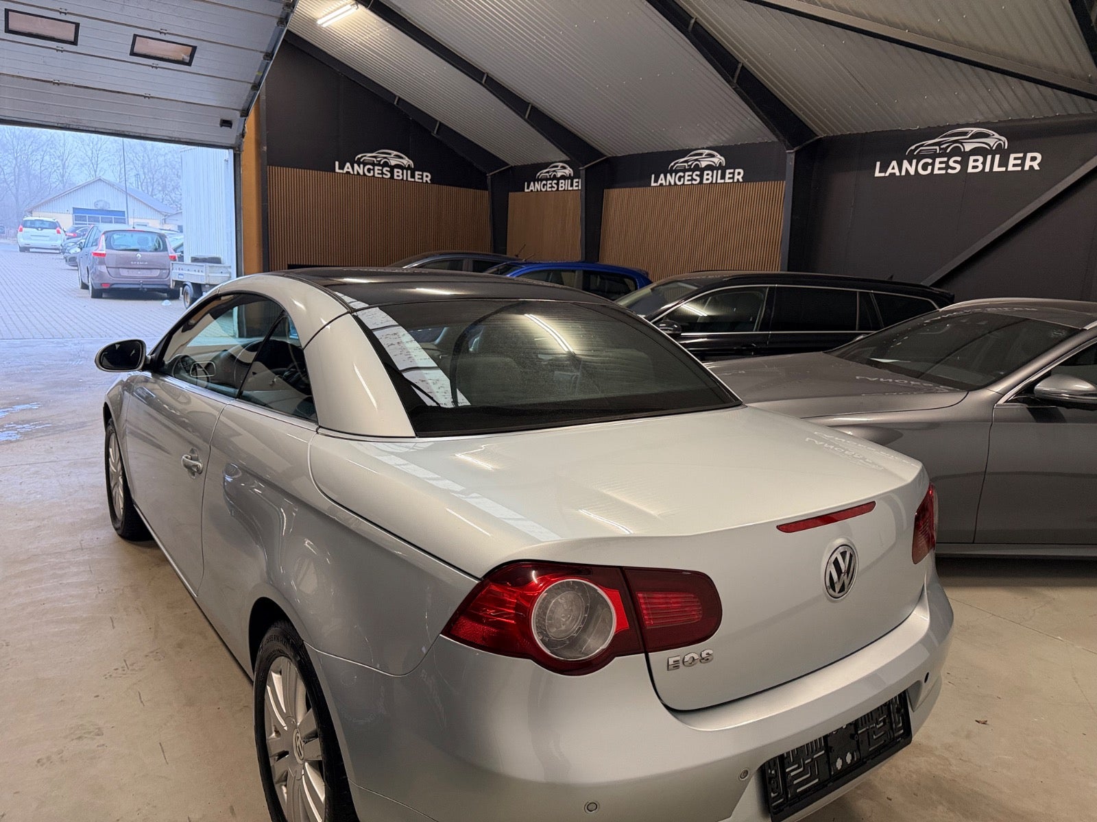 VW Eos TFSi DSG - billede 3