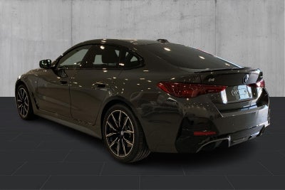 BMW i4 eDrive35 M-Sport BMW i4 eDrive35 M-Sport - 2