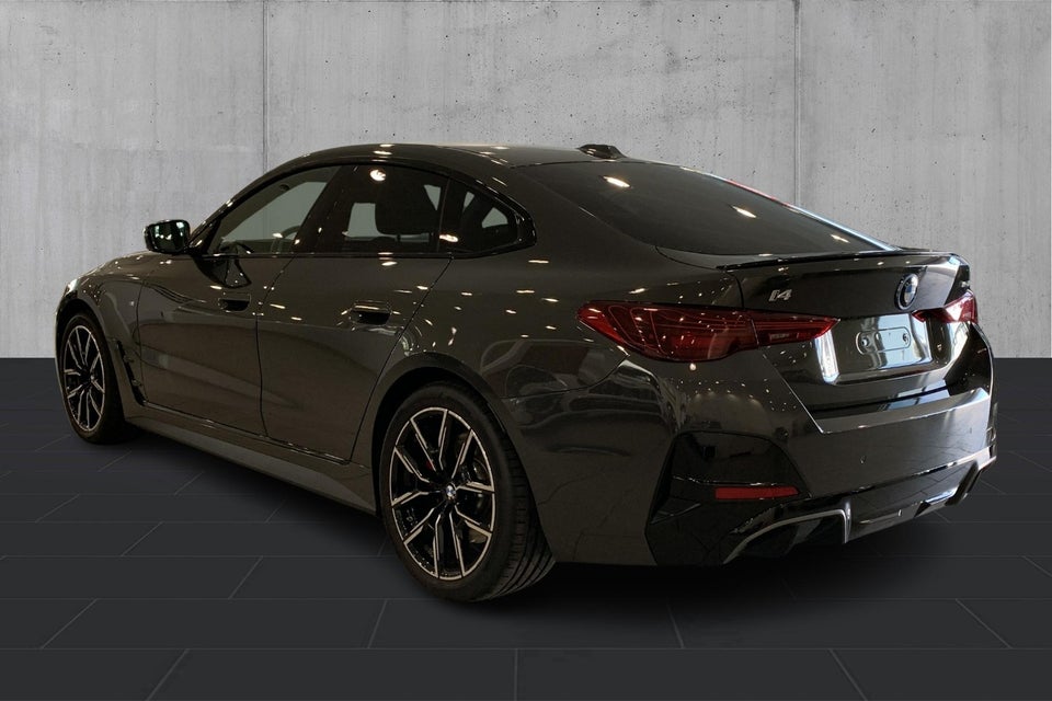 BMW i4 eDrive35 M-Sport 2025