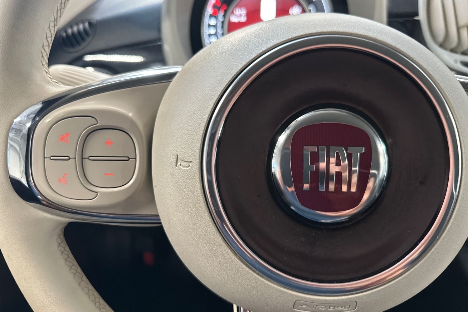 Billede af Fiat 500C 1,0 Hybrid Bellavita