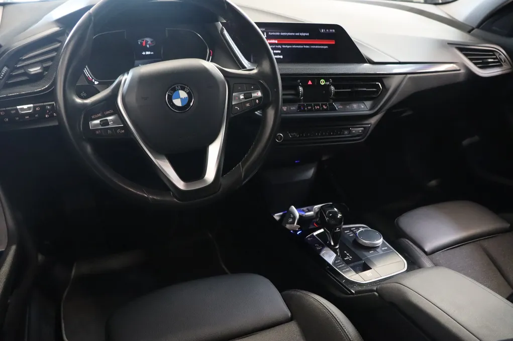 BMW 118i Sport Line aut.