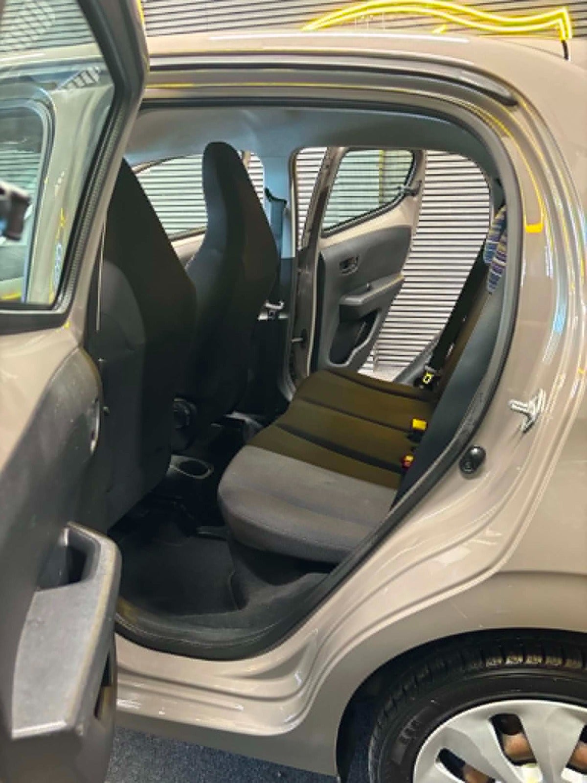 Billede af Citroën C1 1,0 e-VTi Feel