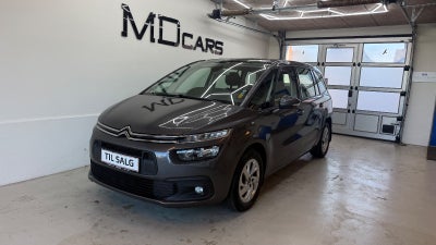 Citroën Grand C4 SpaceTourer 1,2 PureTech 130 Intensive+ 7prs 5d