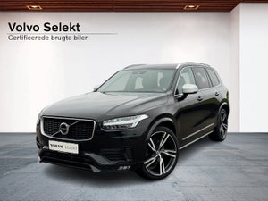 Volvo XC90 D5 235 R-Design aut. AWD 7prs