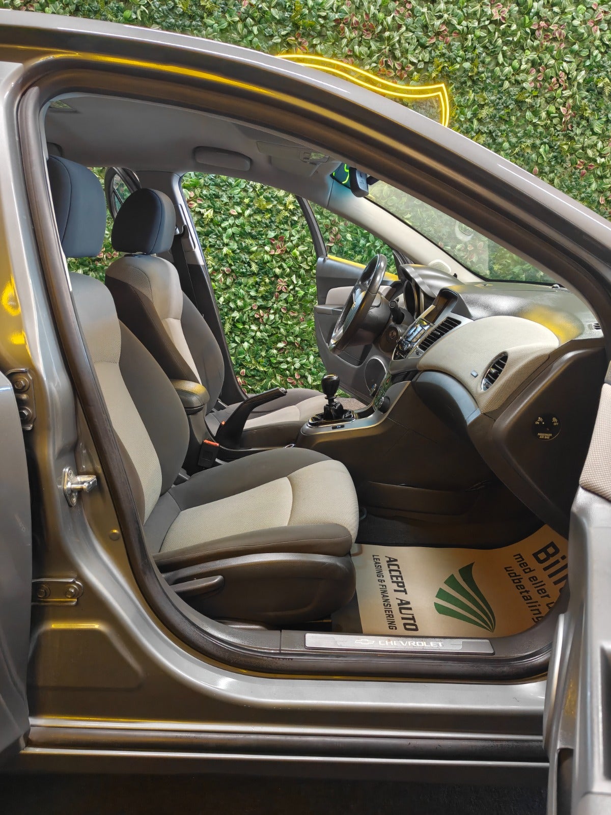 Billede af Chevrolet Cruze 1,8 LT