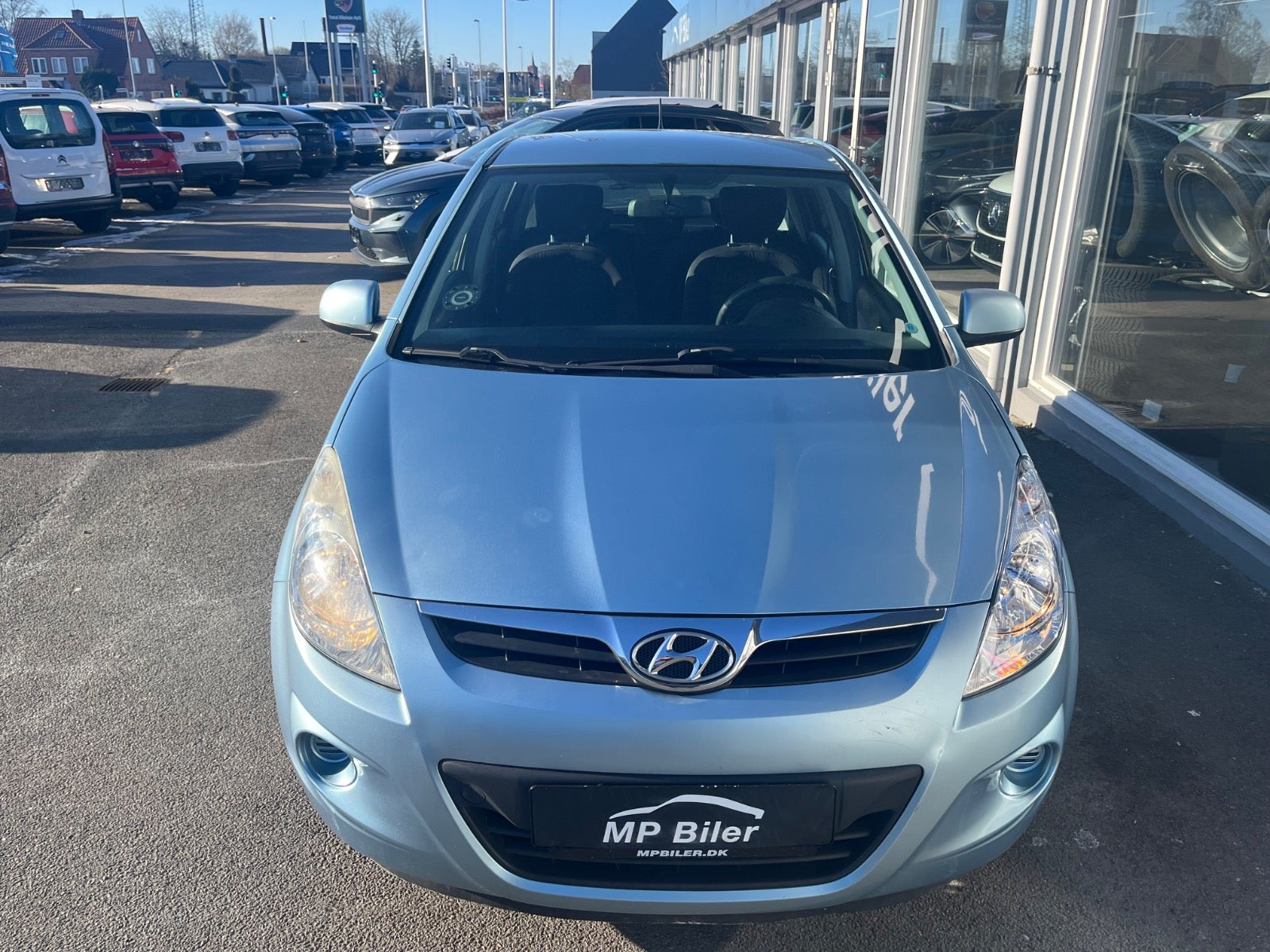 Billede af Hyundai i20 1,25 Classic