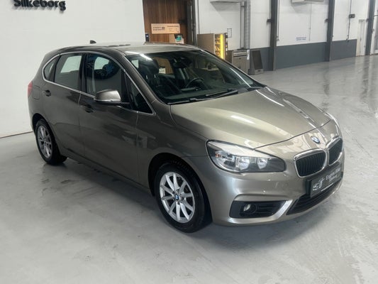 BMW 218d Active Tourer aut.