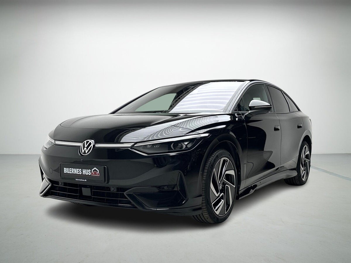 VW ID.7 Style+ billede 1