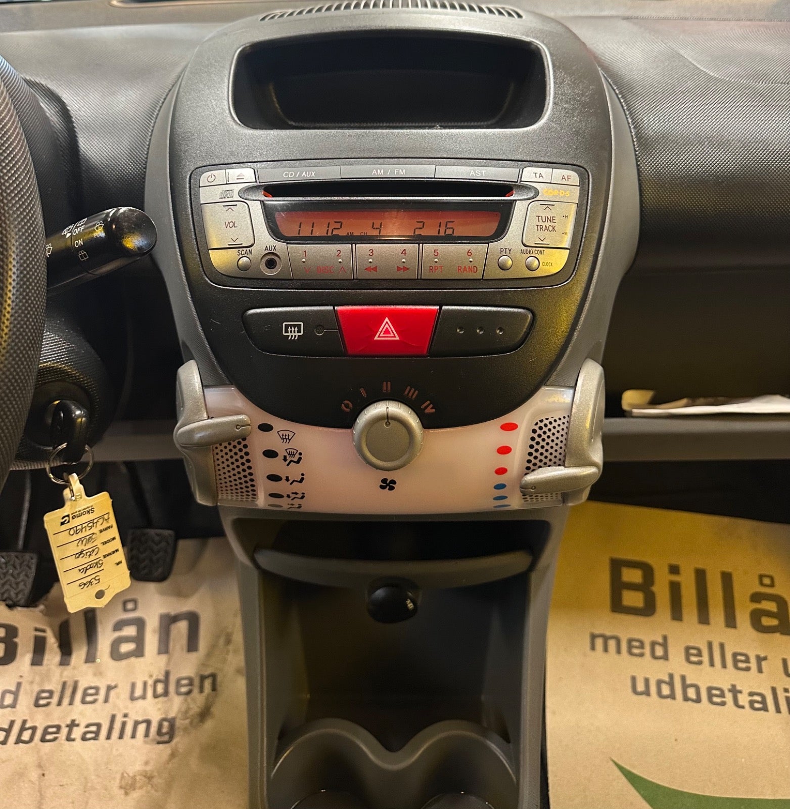 Billede af Toyota Aygo 1,0 