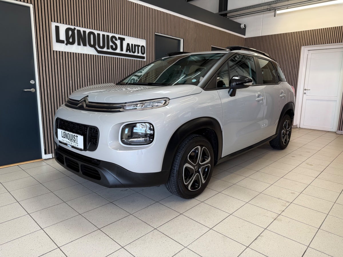 Citroën C3 Aircross PureTech 110 Feel Citroën C3 Aircross PureTech 110 Feel