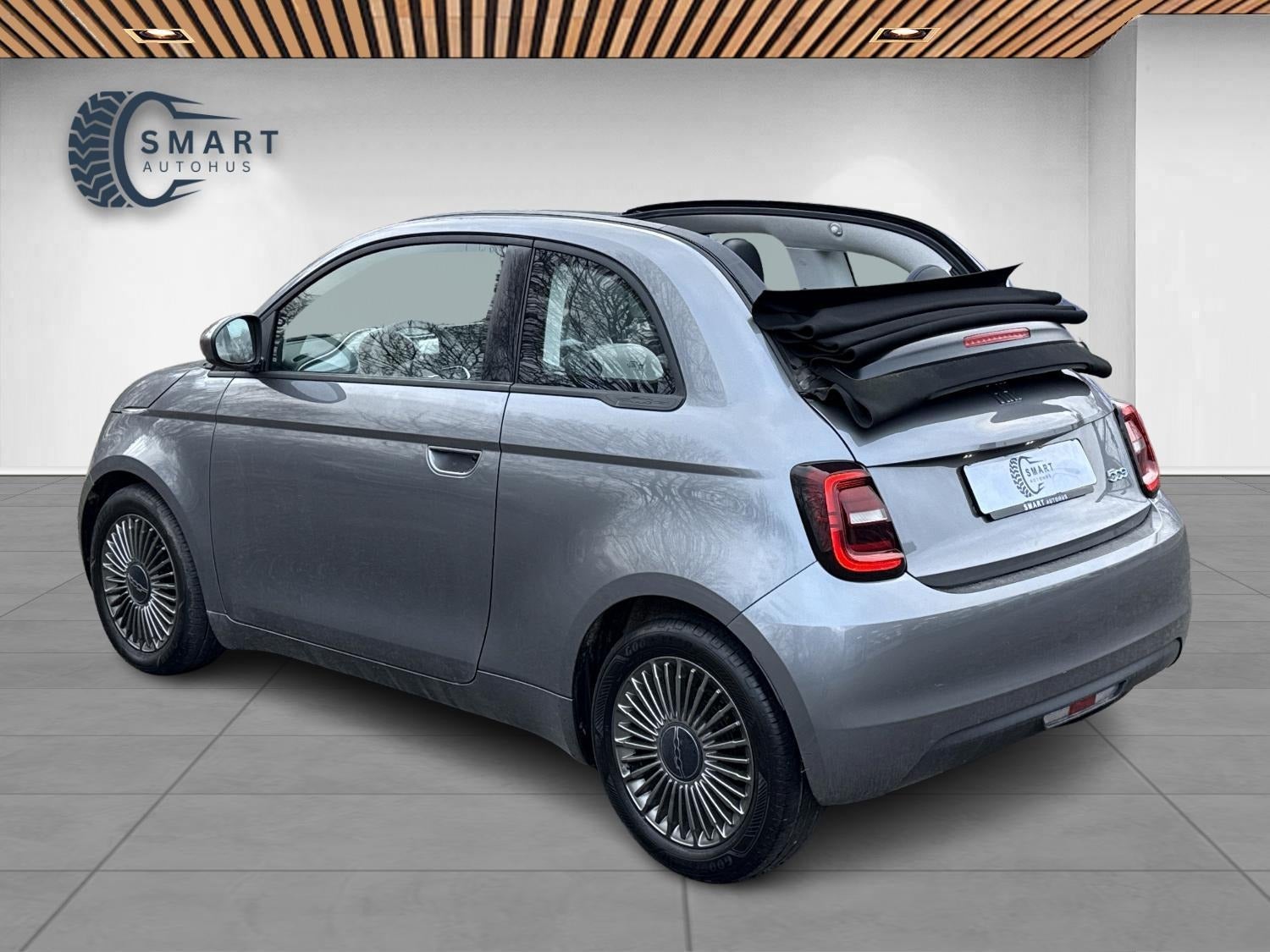Billede af Fiat 500e 42 Icon Cabrio
