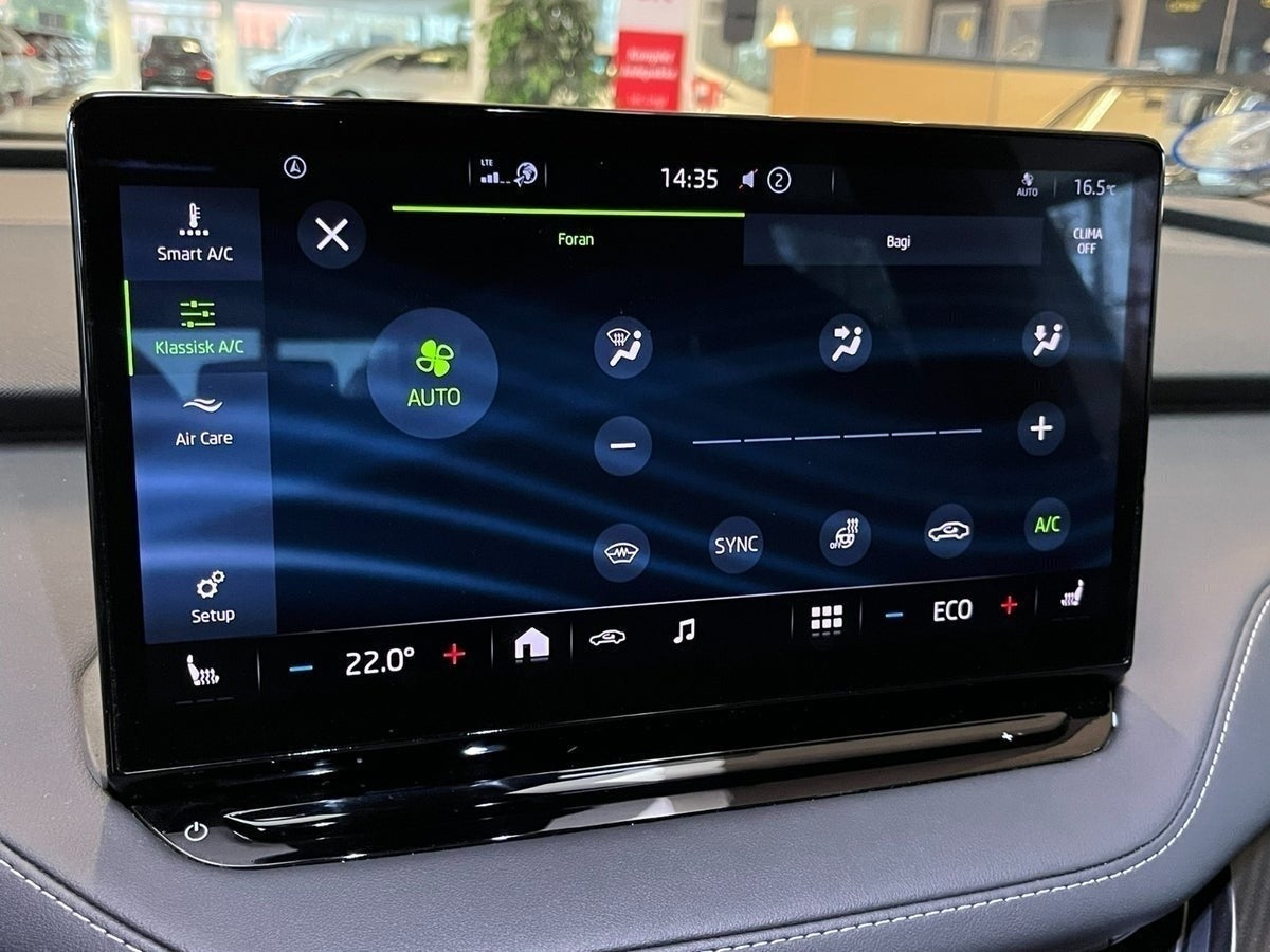 Skoda Enyaq iV Sportline