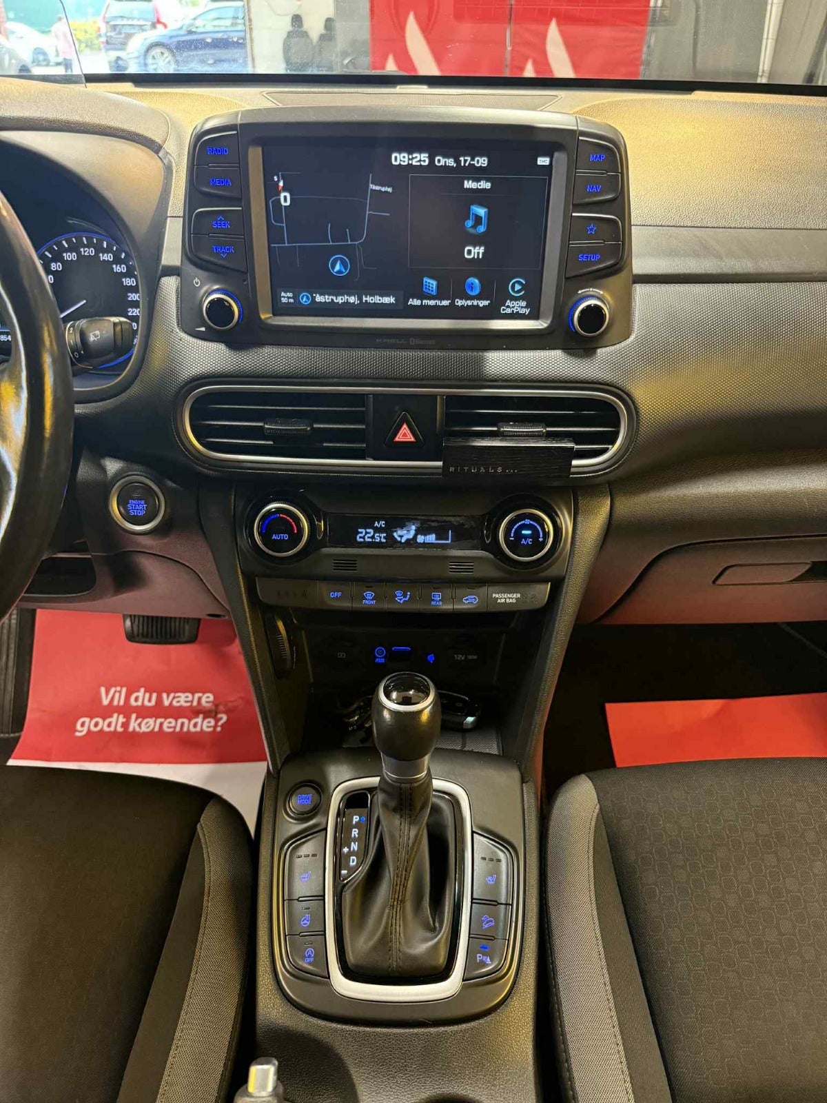 Billede af Hyundai Kona 1,6 CRDi 136 Premium DCT