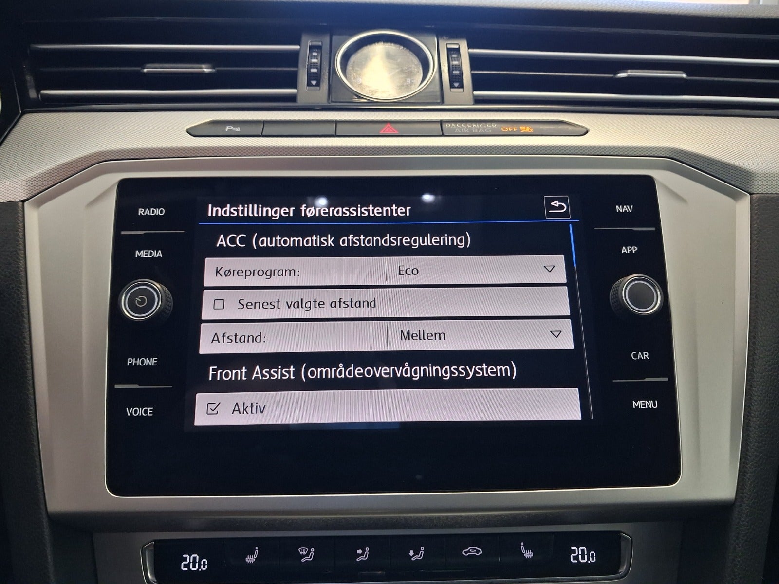 Billede af VW Passat 1,4 TSi 150 Comfortline Variant DSG