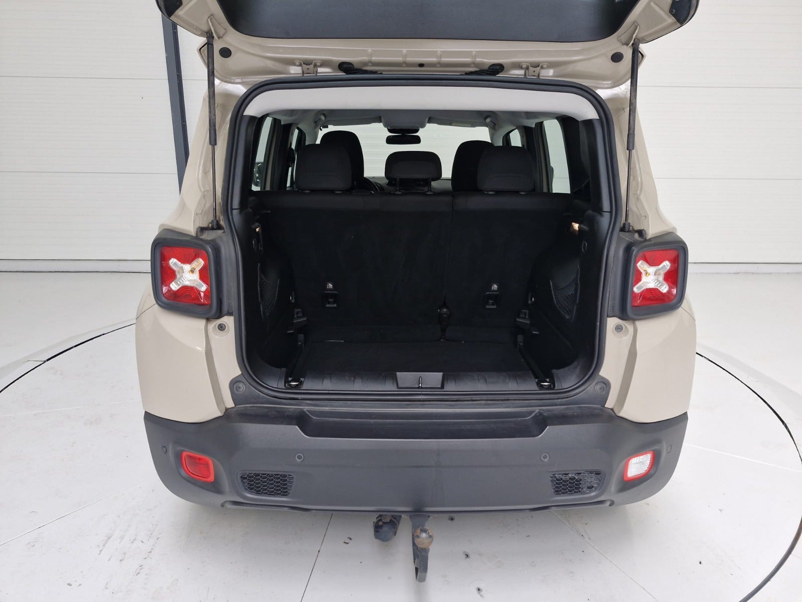 Billede af Jeep Renegade 1,6 Longitude