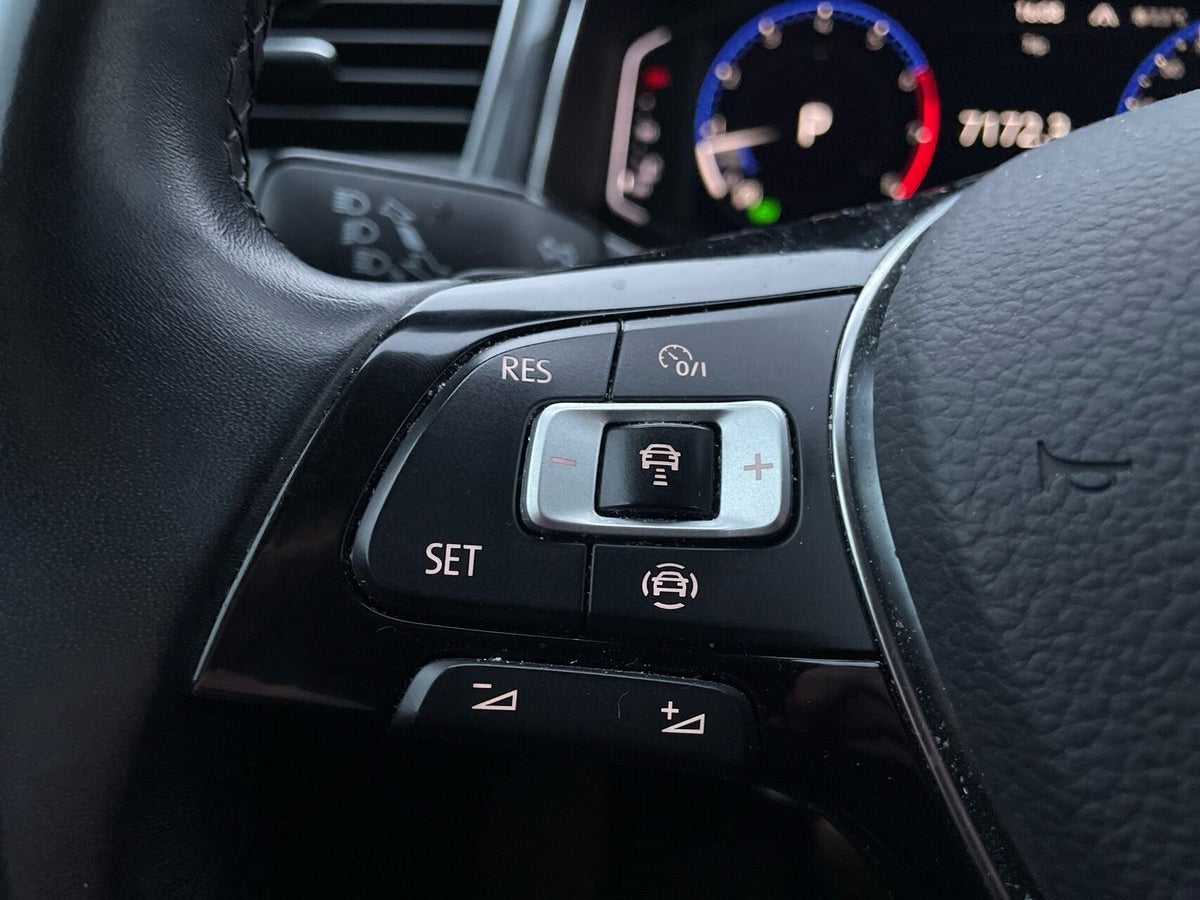 VW T-Roc TSi 150 Sport Team DSG billede 17