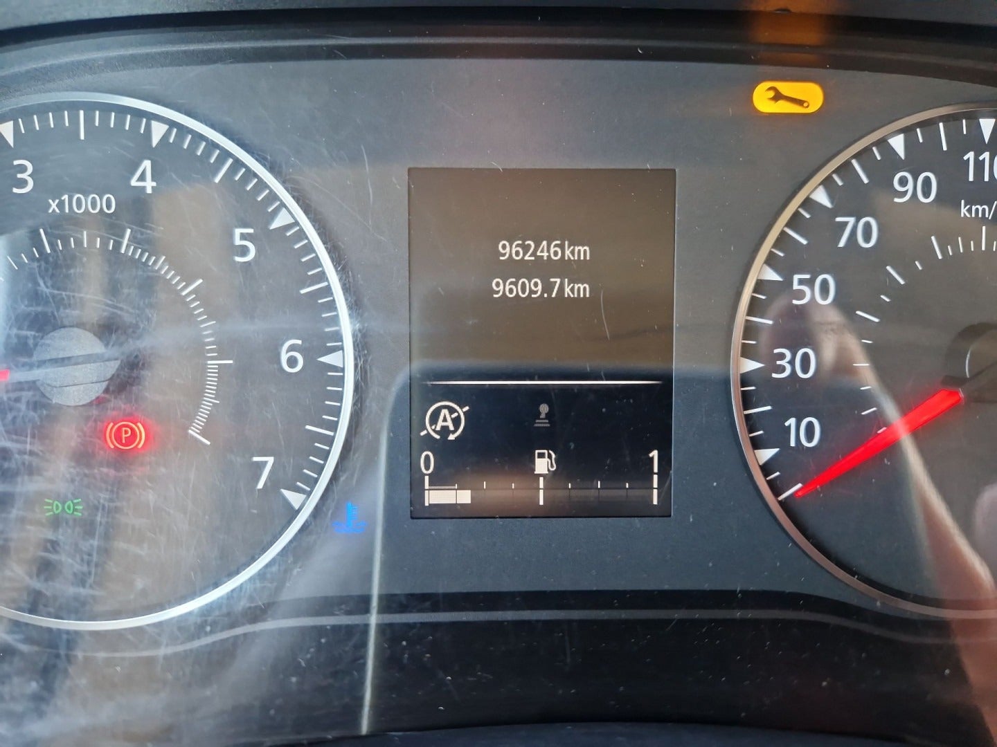 Billede af Renault Master IV T35 2,3 dCi 150 L3H2 Kassevogn