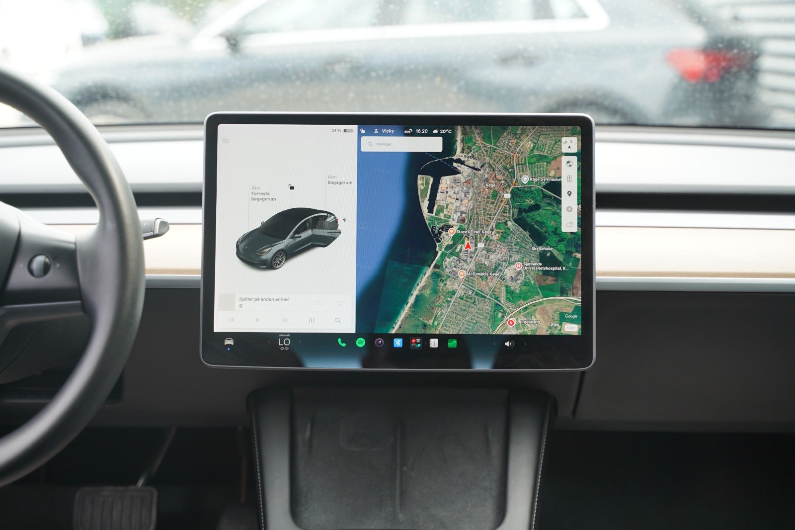 Billede af Tesla Model 3  Long Range AWD