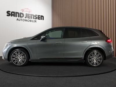 Mercedes EQE350 SUV AMG Advance Plus 4Matic