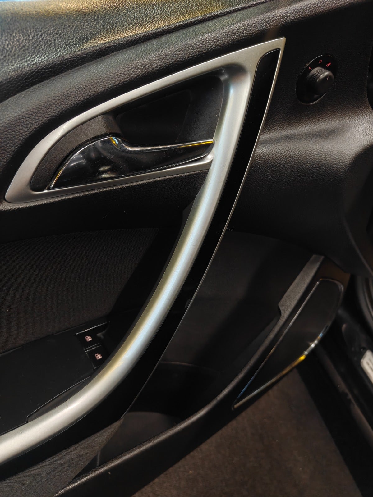Billede af Opel Astra 1,4 T 140 Enjoy Sports Tourer