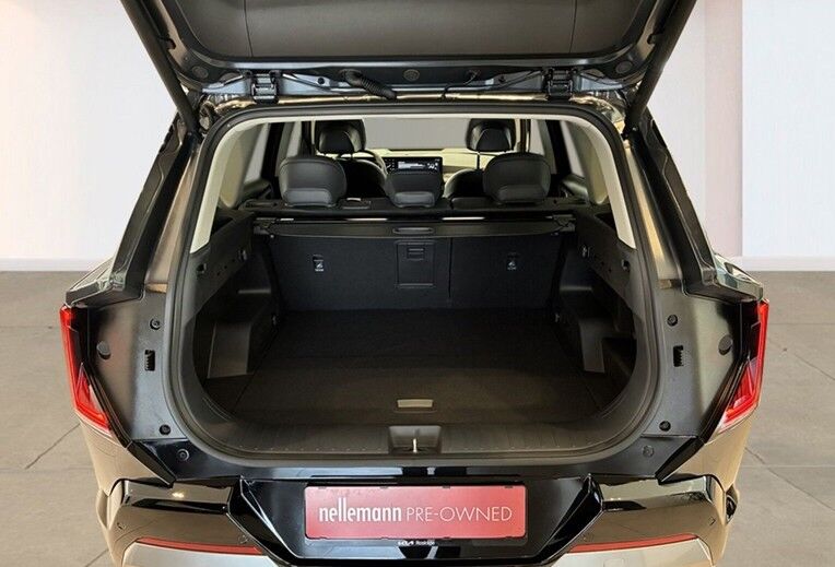 Kia EV5 Long Range Upgrade