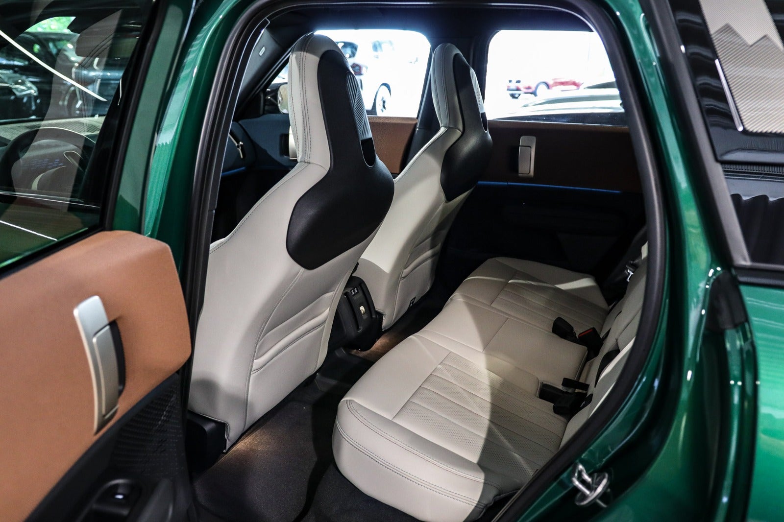 Billede af MINI Countryman SE  Favoured Trim M ALL4