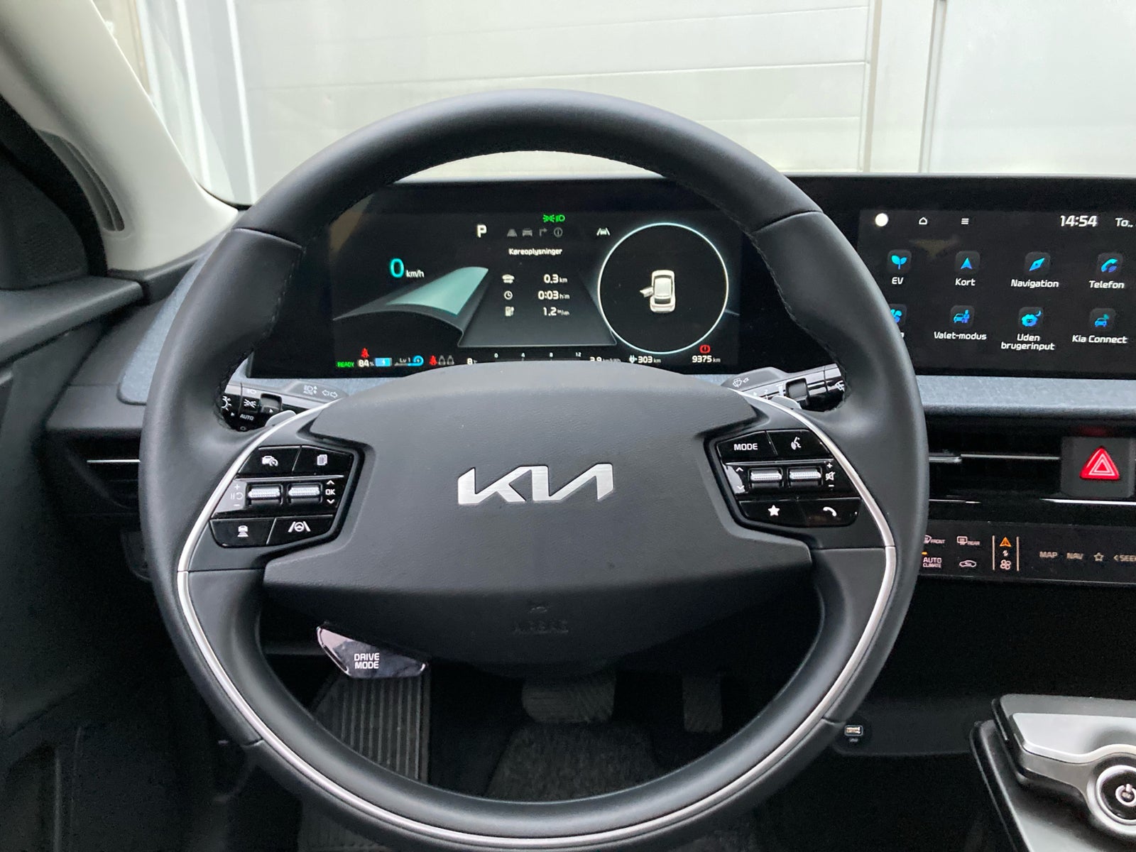 Kia EV6 Long Range Access