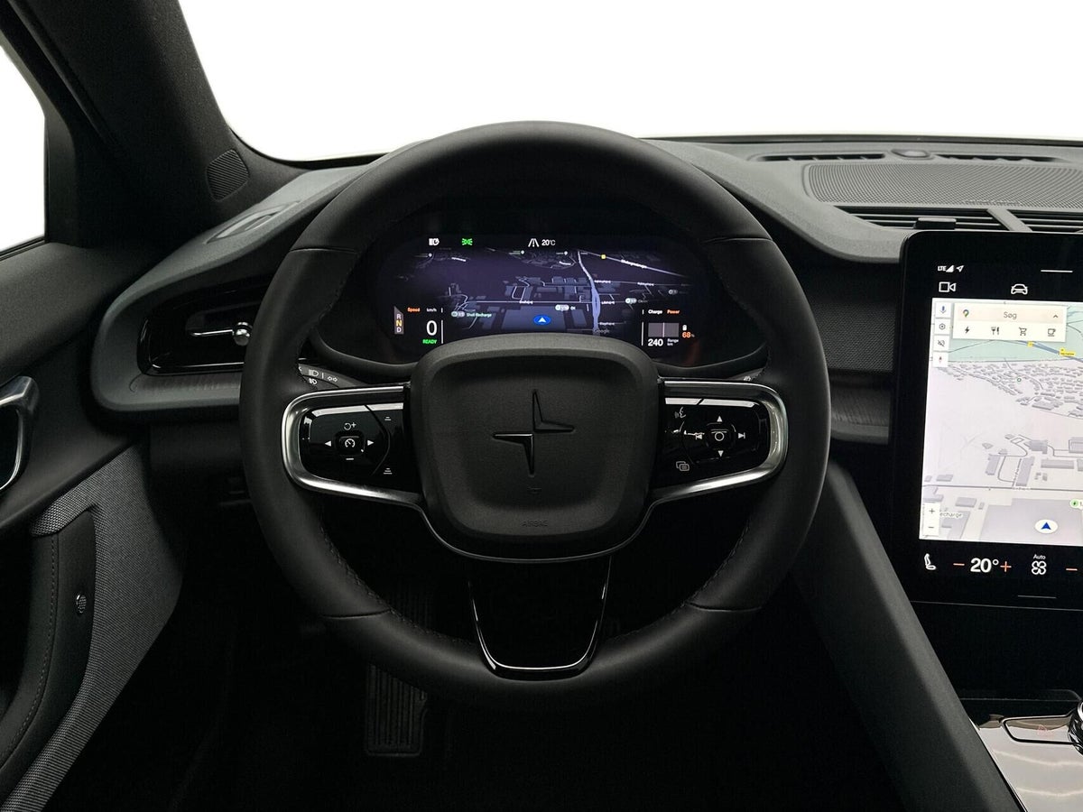 Polestar 2 Long Range billede 9