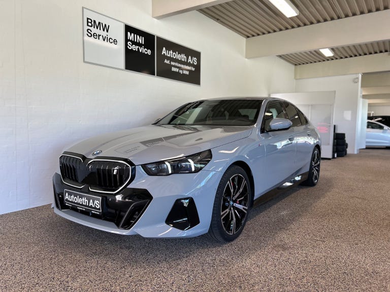 BMW i5 eDrive40 M-Sport Pro