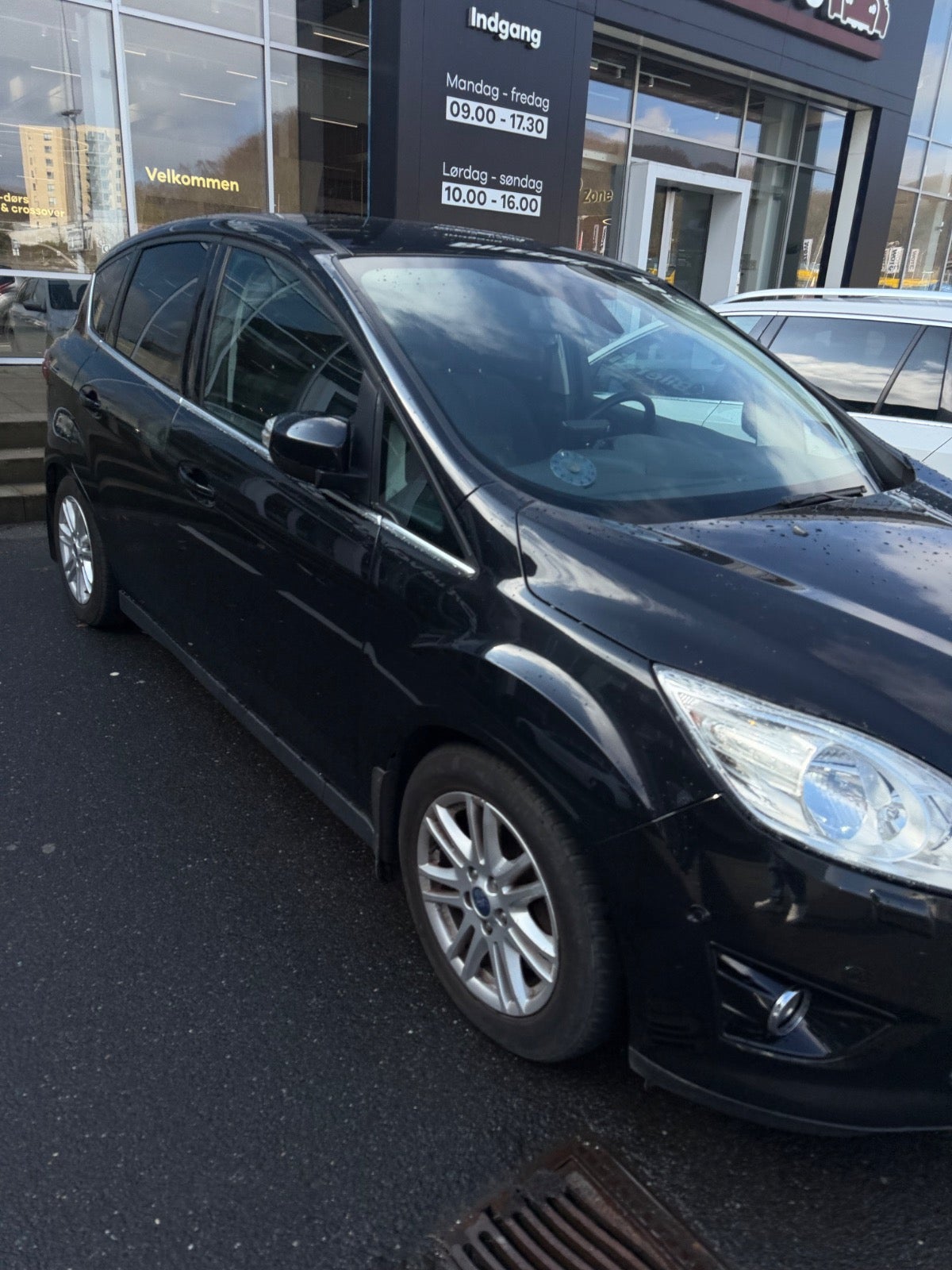 Ford C-MAX SCTi 100 Titanium