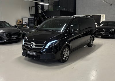 Mercedes V220 d 2,0 Avantgarde aut. L