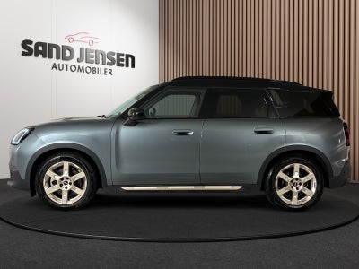 MINI Countryman SE Favoured Trim XL ALL4