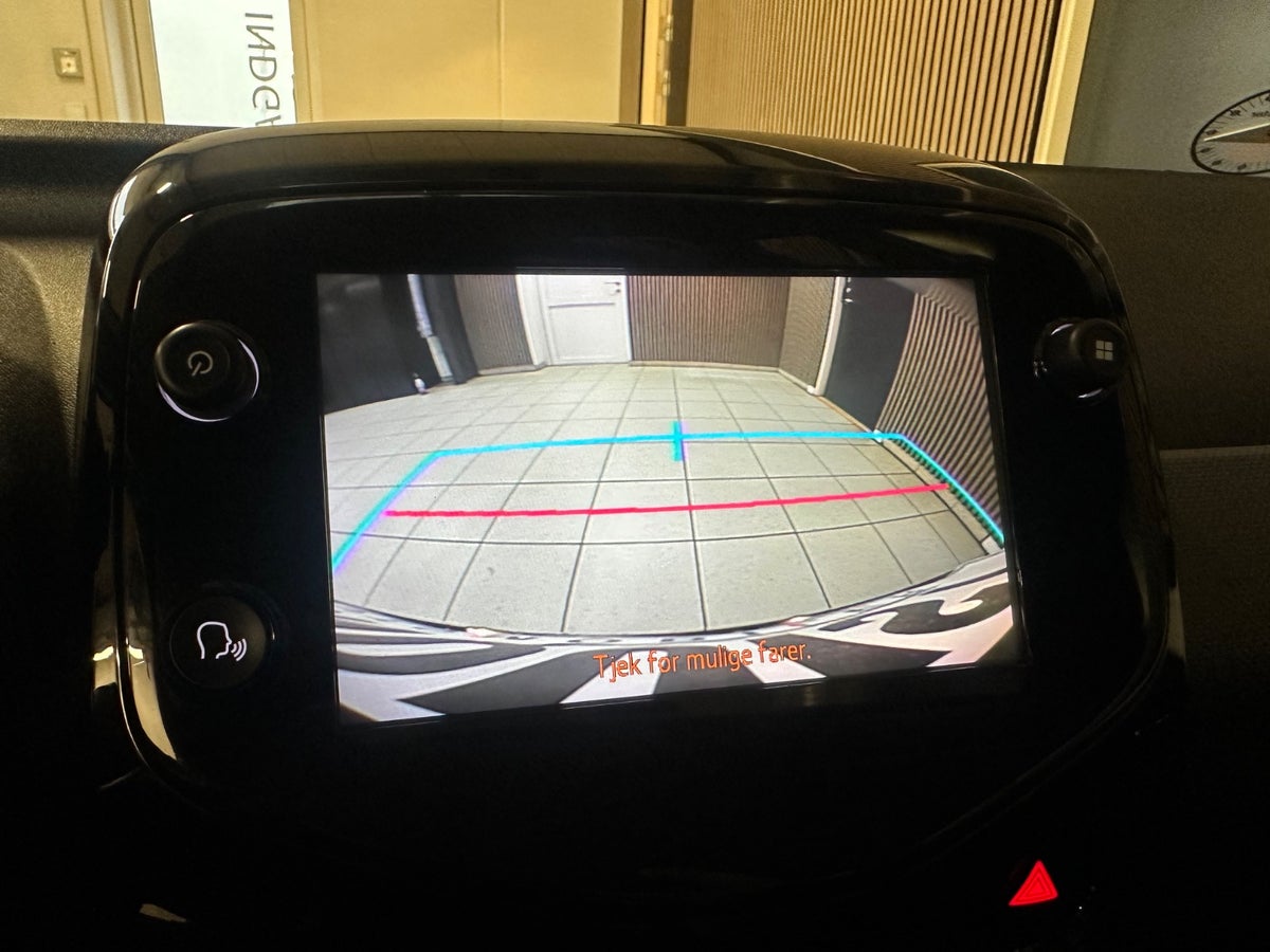 Peugeot 108 e-VTi 72 Allure+ Peugeot 108 e-VTi 72 Allure+