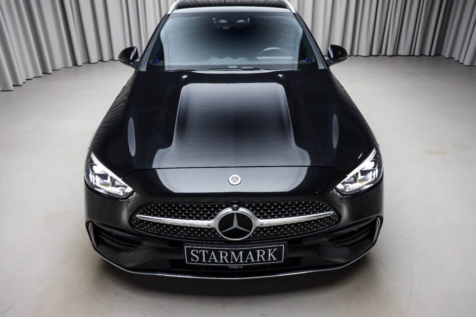 Mercedes-Benz C 300 e (7/8)
