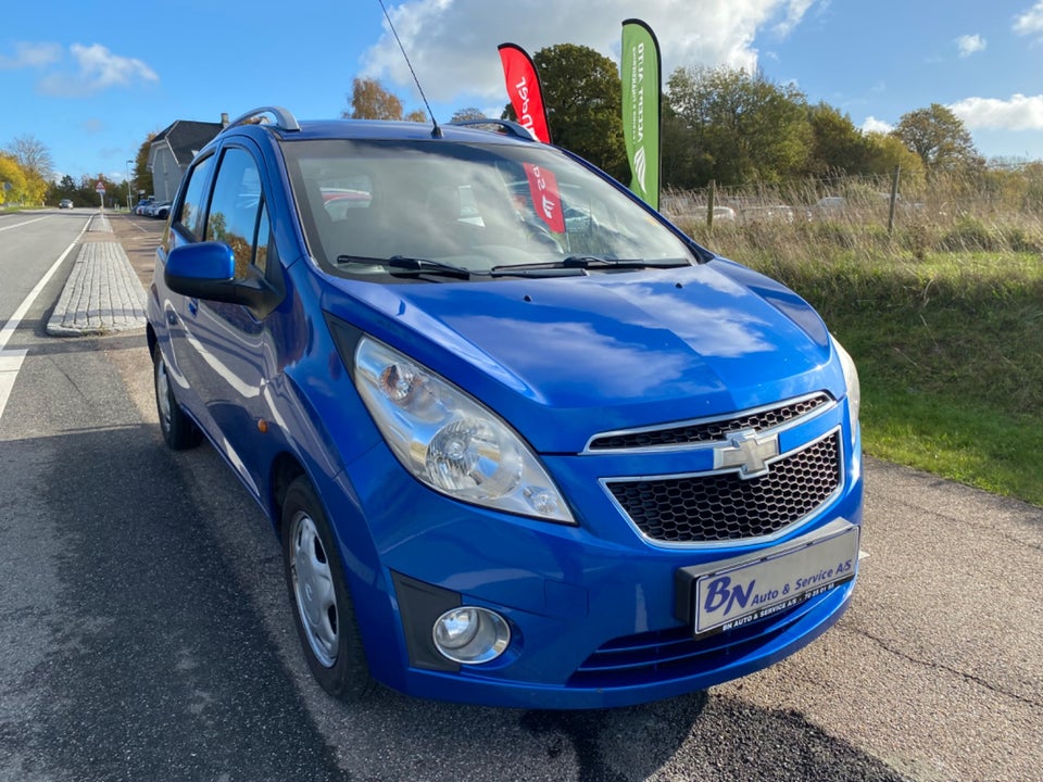 Chevrolet Spark, Billede 4
