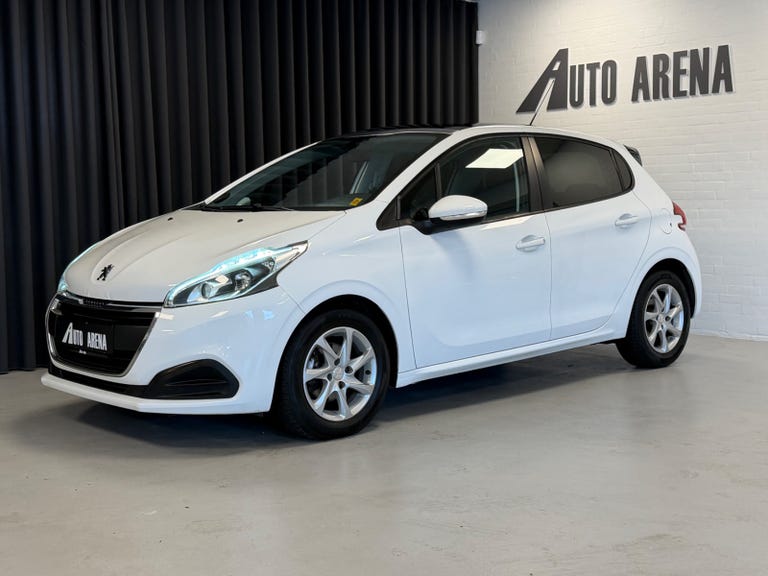 Peugeot 208 BlueHDi 100 Chili Sky
