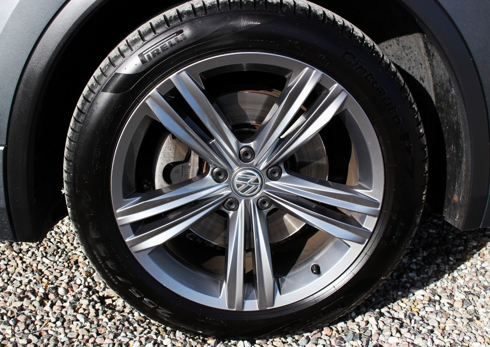 VW Tiguan TDi 190 R-line DSG 4Motion