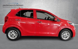 Kia Picanto Prestige Upgrade AMT