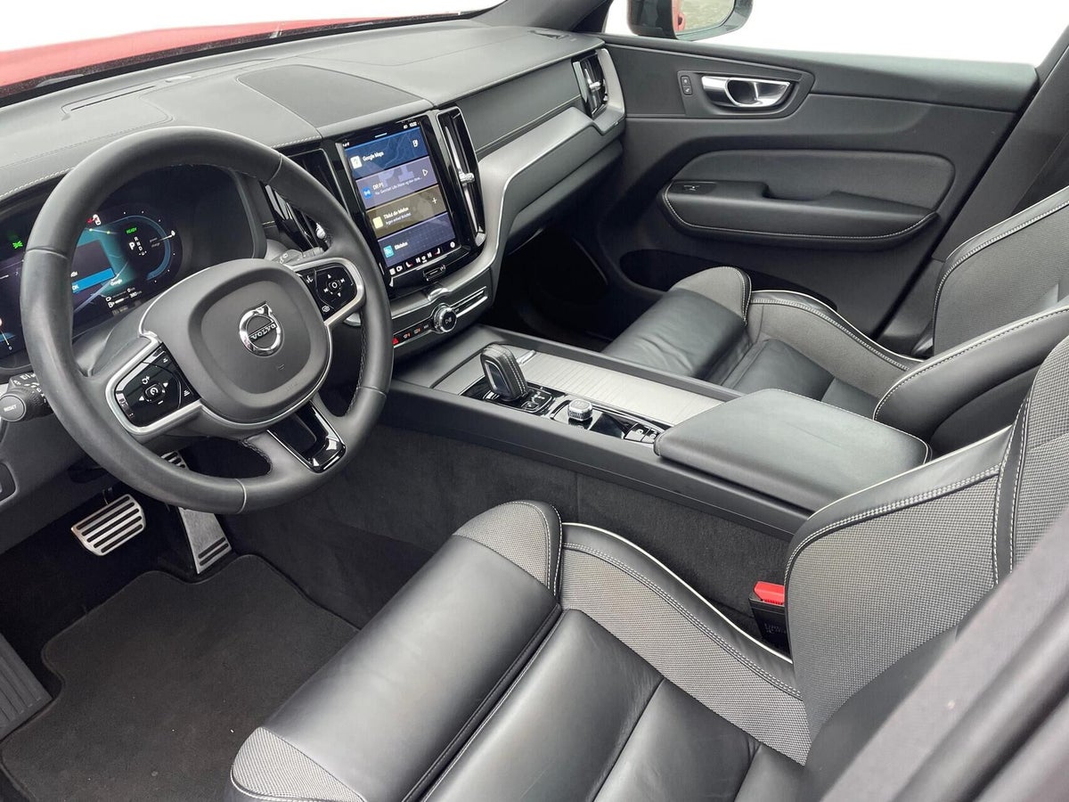 Volvo XC60 T6 ReCharge R-Design aut. AWD billede 3