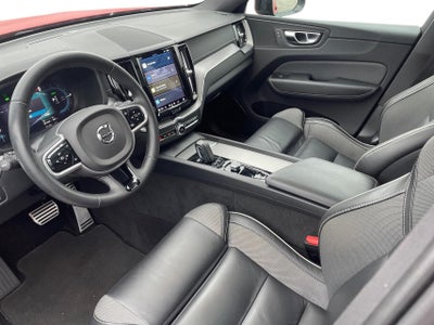 Volvo XC60 T6 ReCharge R-Design aut. AWD billede 2