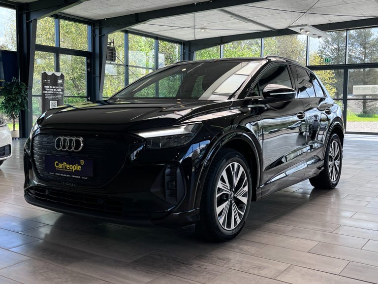 Audi Q4 e-tron Advanced