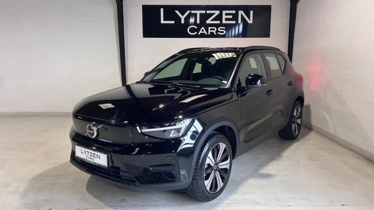 Volvo XC40 P6 ReCharge Plus