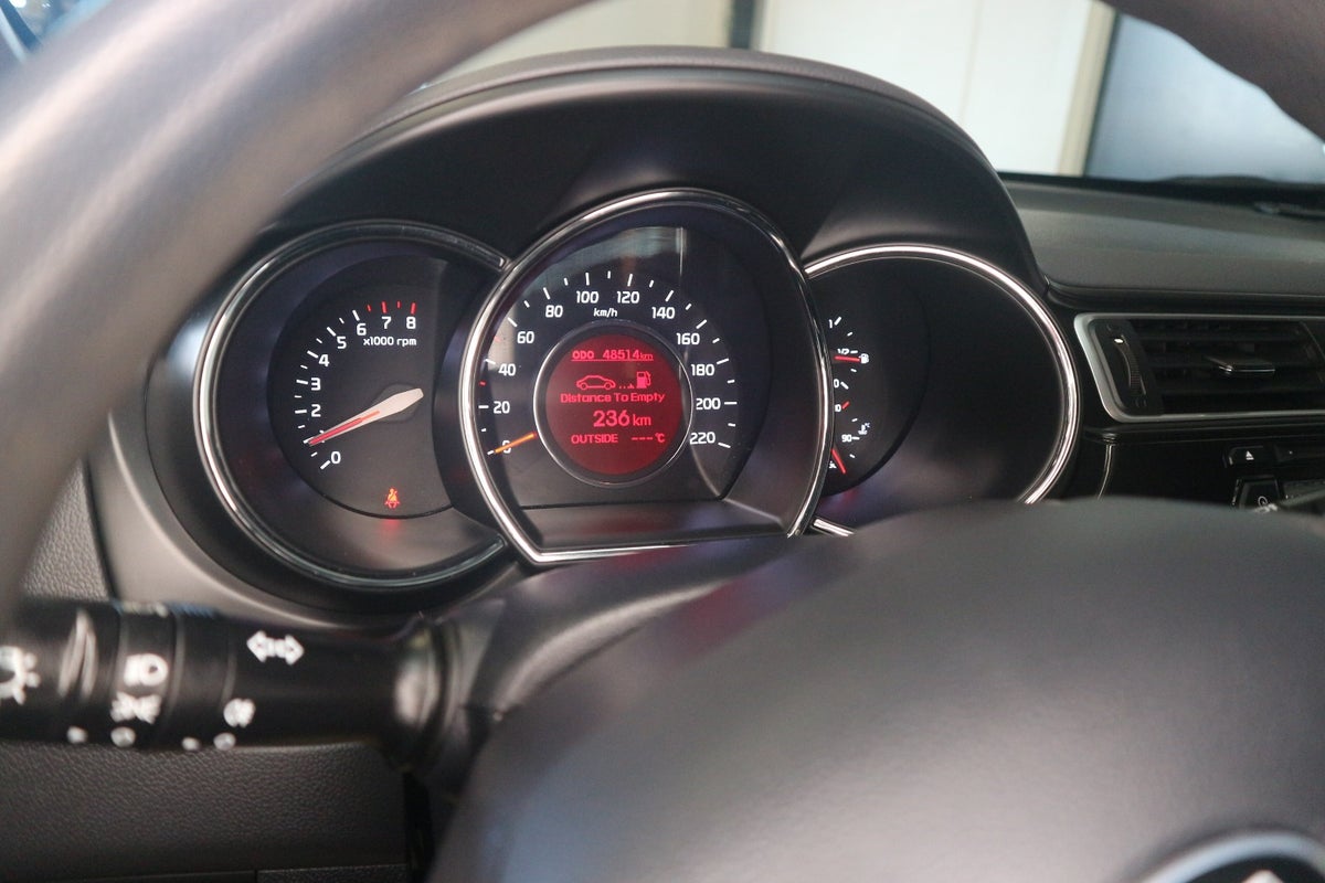 Kia Rio CVVT Comfort