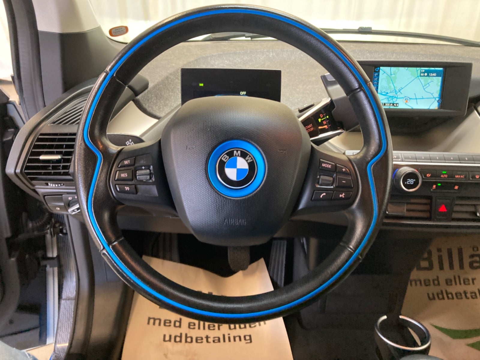 BMW i3 2018