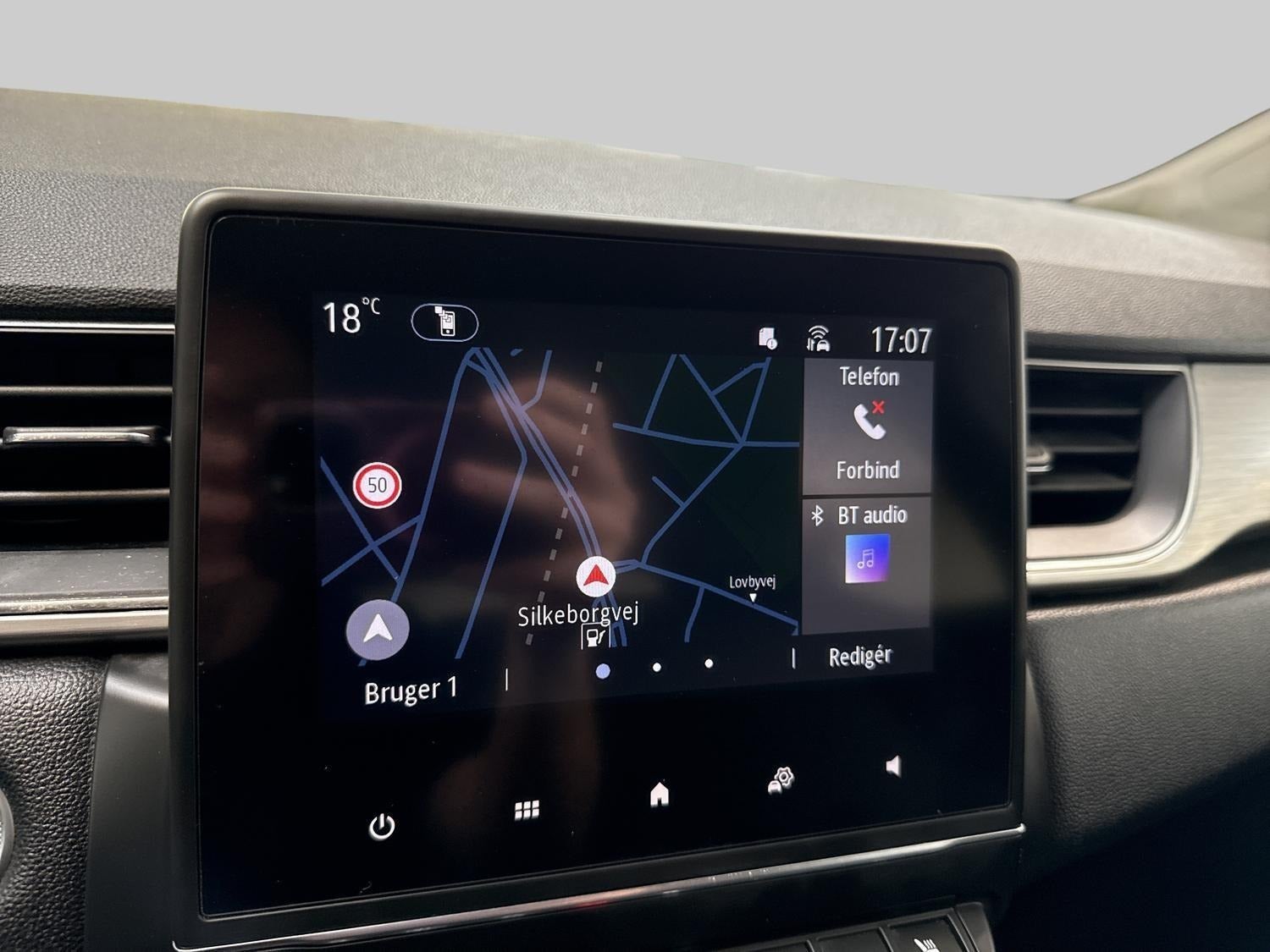 Billede af Renault Captur 1,3 TCe 140 Intens EDC