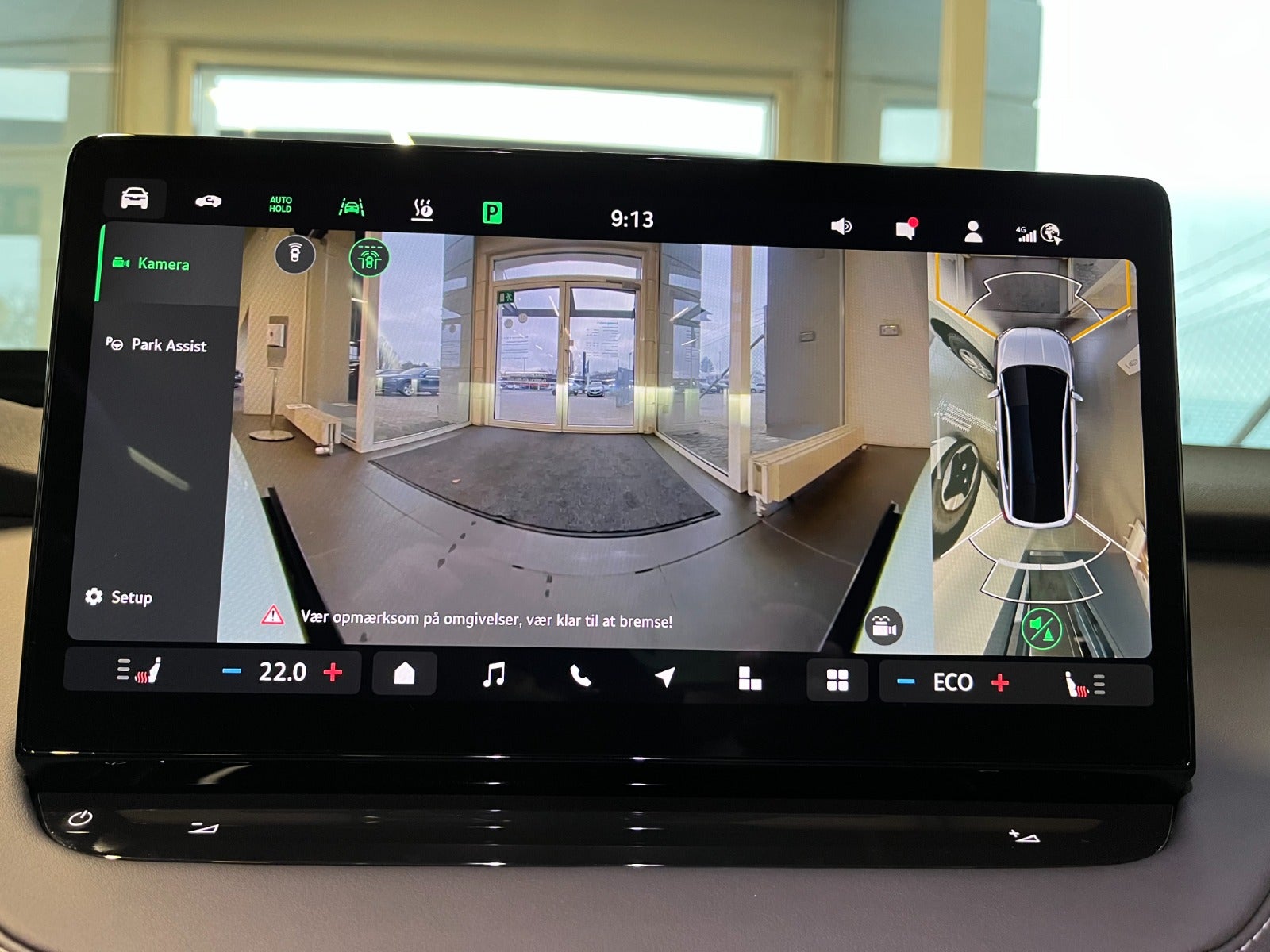 Billede af Skoda Enyaq 85 iV Sportline Maxx Coupé