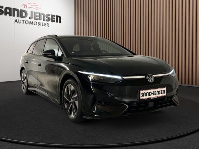 VW ID.7 Style Tourer