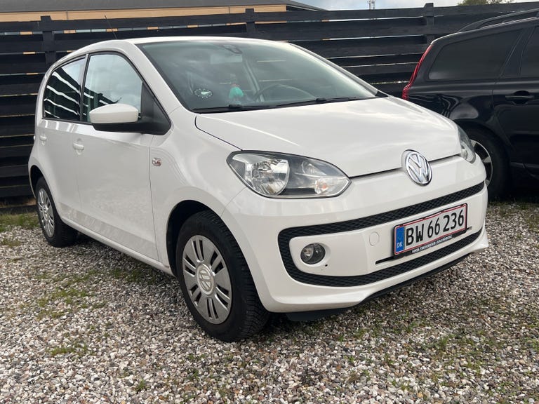 VW Up! 60 Move Up!