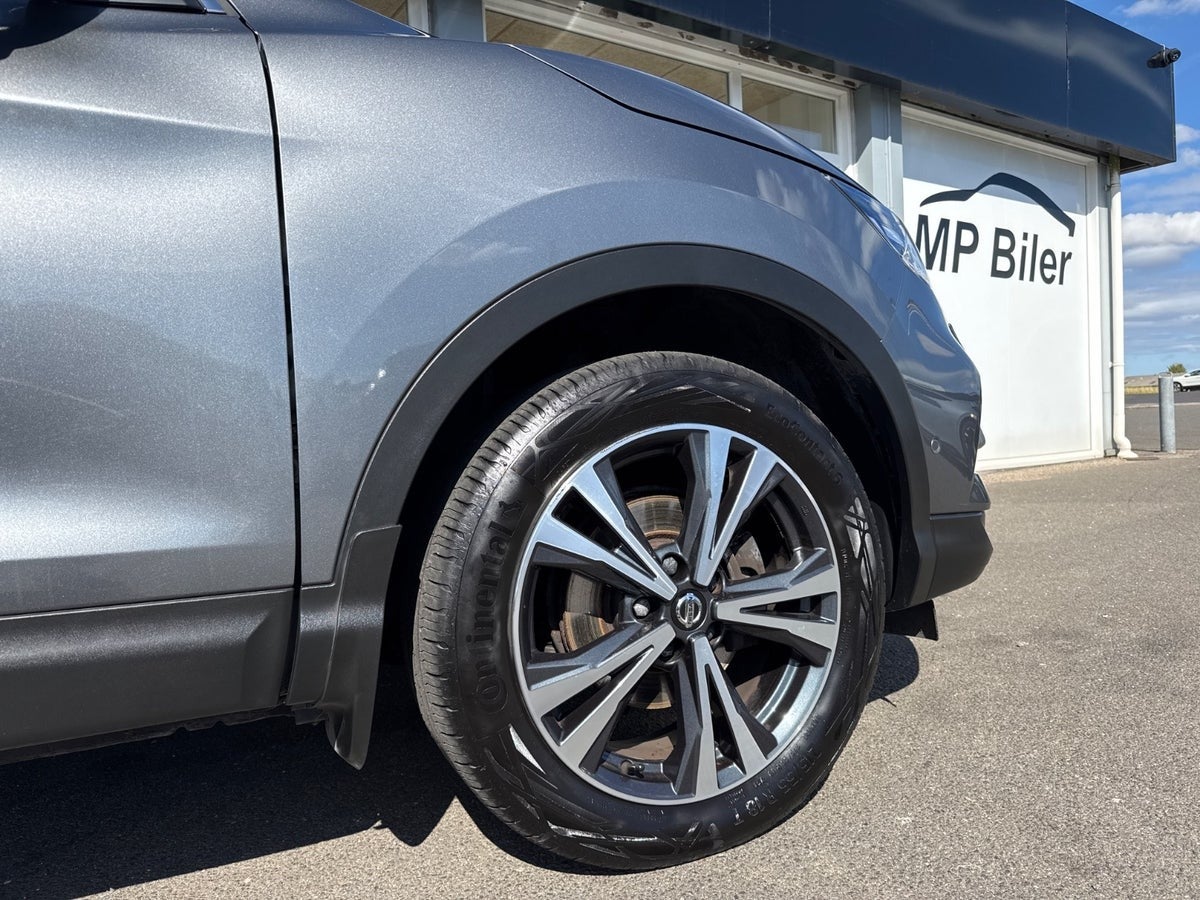 Billede af Nissan Qashqai 1,5 dCi 115 N-Connecta