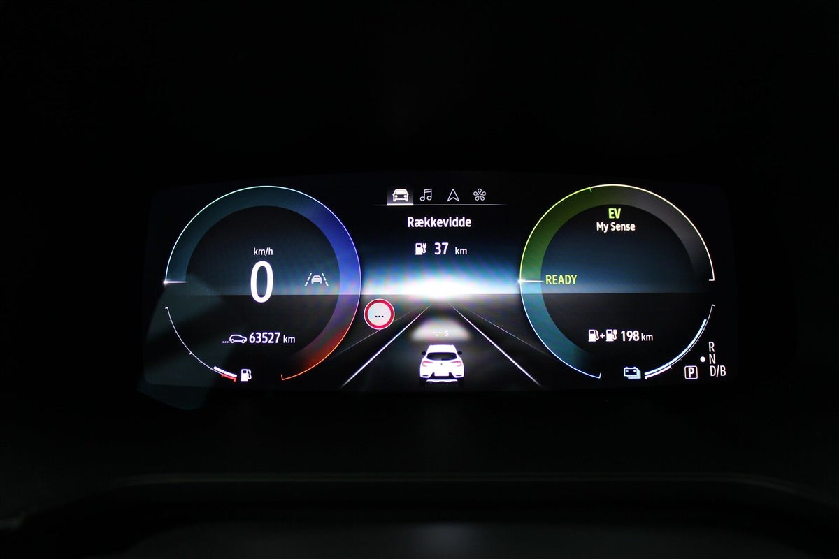 Renault Captur E-Tech Intens billede 15